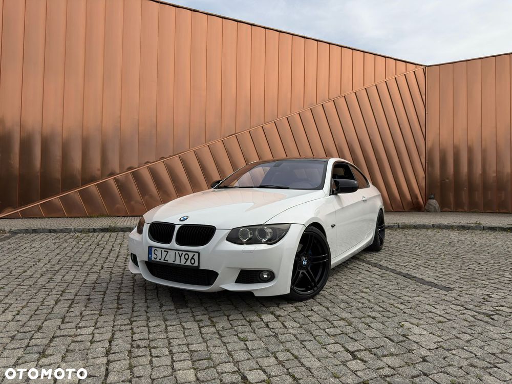 BMW Seria 3 320d - 1