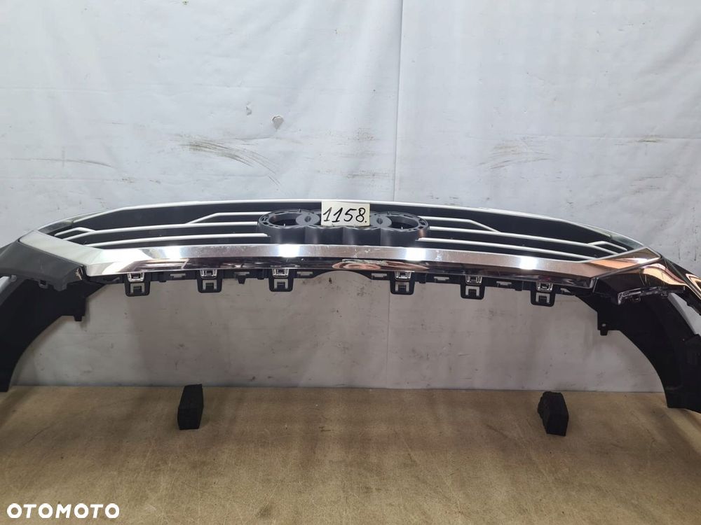 AUDI A6 C8 4K0 ZDERZAK PRZÓD PRZEDNI - 9