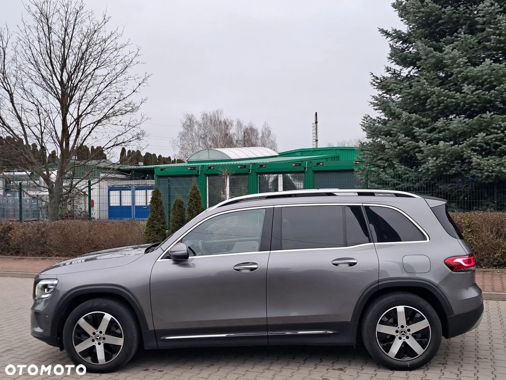 Mercedes-Benz GLB 200 d 8G-DCT Progressive Advanced - 8