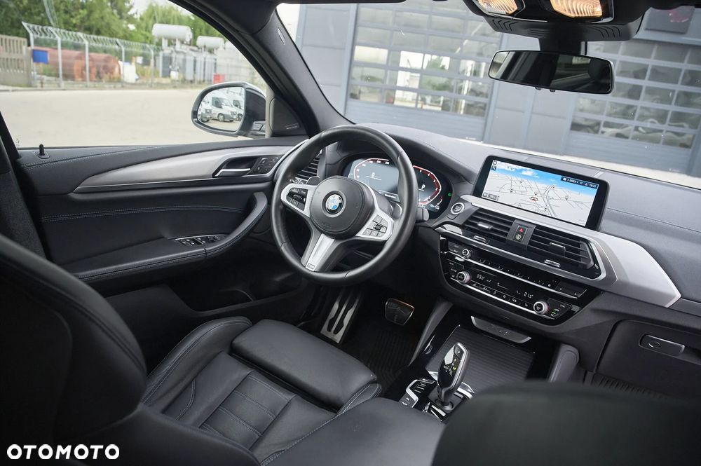 BMW X4 xDrive20d MHEV M Sport X sport - 21