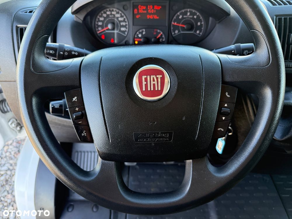 Fiat DUCATO L2H2 GWARANCJA klima 2.3jtd kamera tempomat navi pdc - 18