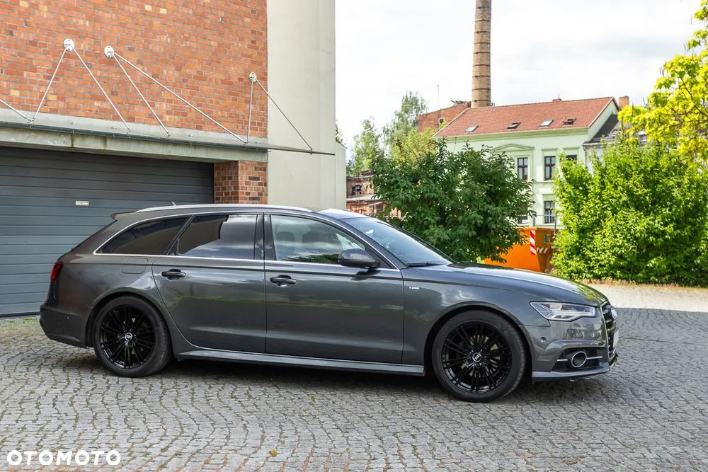 Audi A6 Avant 2.0 TDI Ultra DPF S tronic - 9