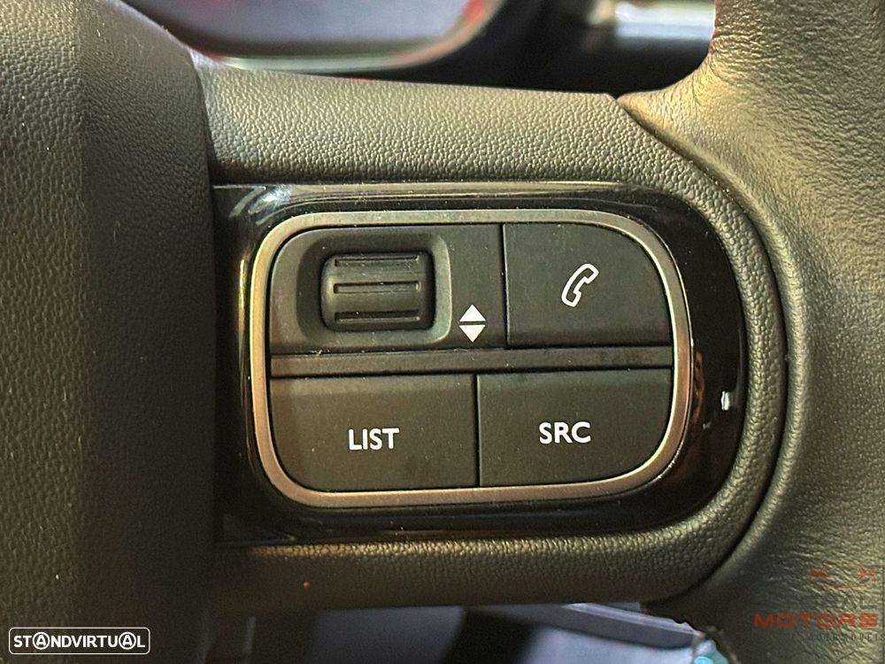 Citroën C3 1.2 PureTech Elle EAT6 - 24