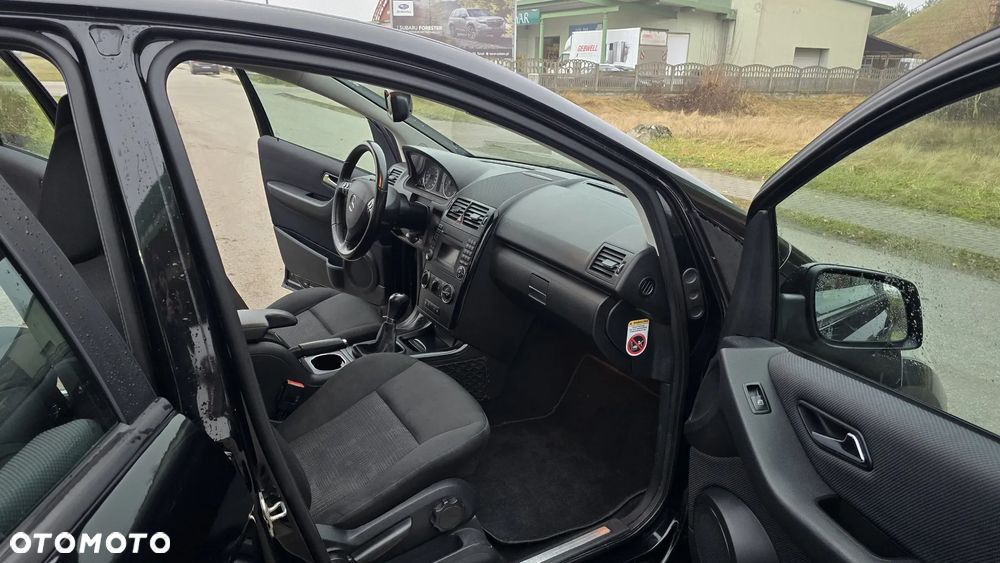 Mercedes-Benz Klasa A 160 BlueEFFICIENCY Avantgarde - 20