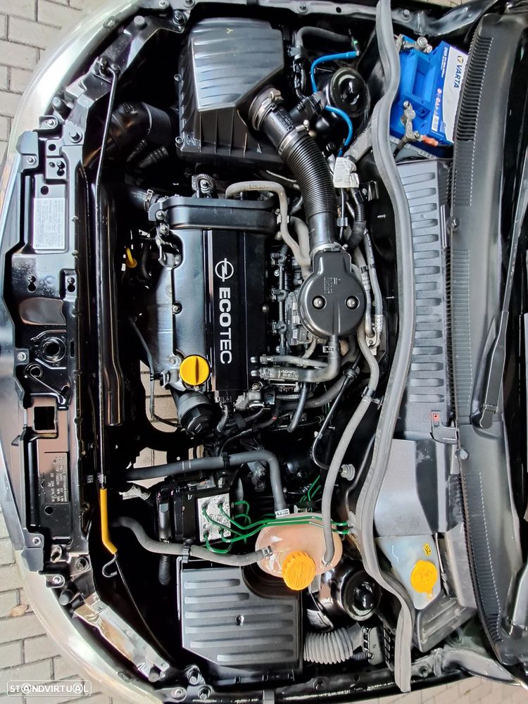 Opel Corsa 1.2 16V Enjoy - 21