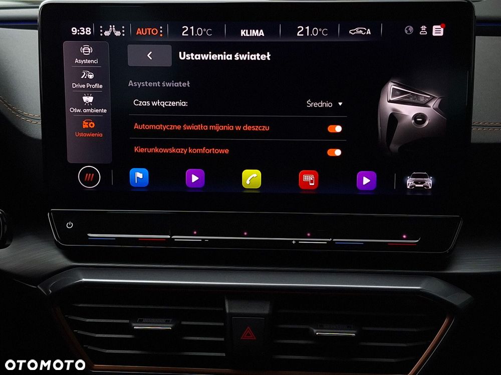 Cupra Formentor 2.0 TSI 4Drive VZ DSG - 29