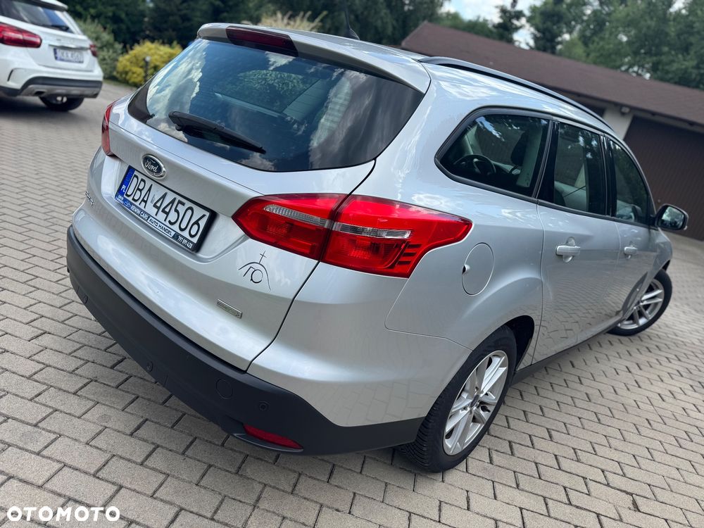 Ford Focus 1.0 EcoBoost Titanium - 2