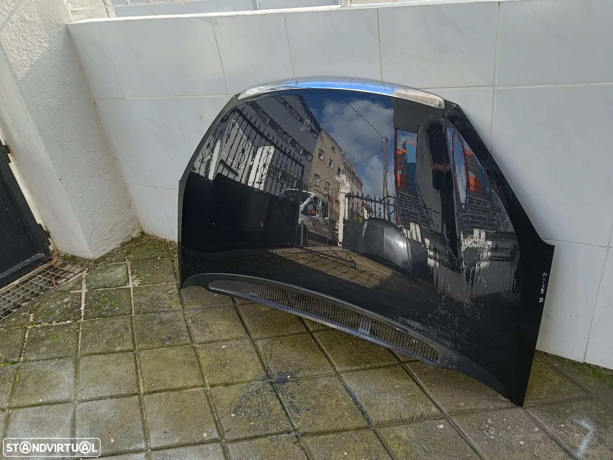 Capot Ford c max 2008 - 1