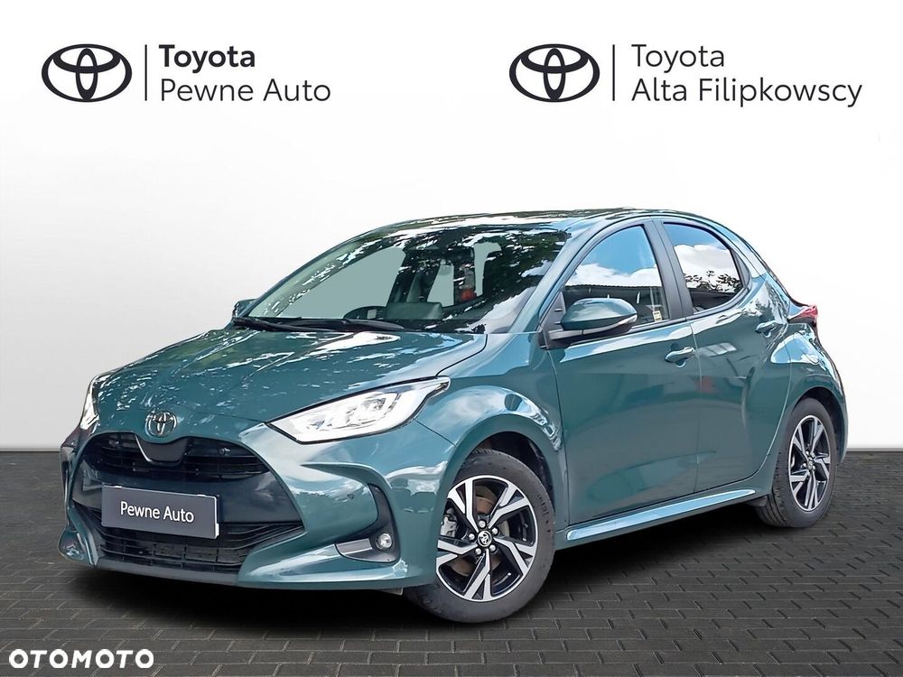 Toyota Yaris Hybrid 1.5 Style - 1