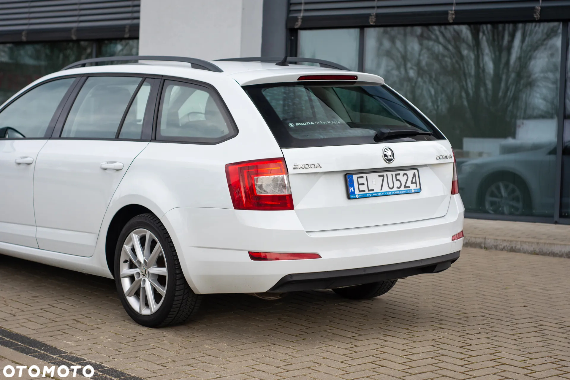 Skoda Octavia 1.4 TSI Style - 25
