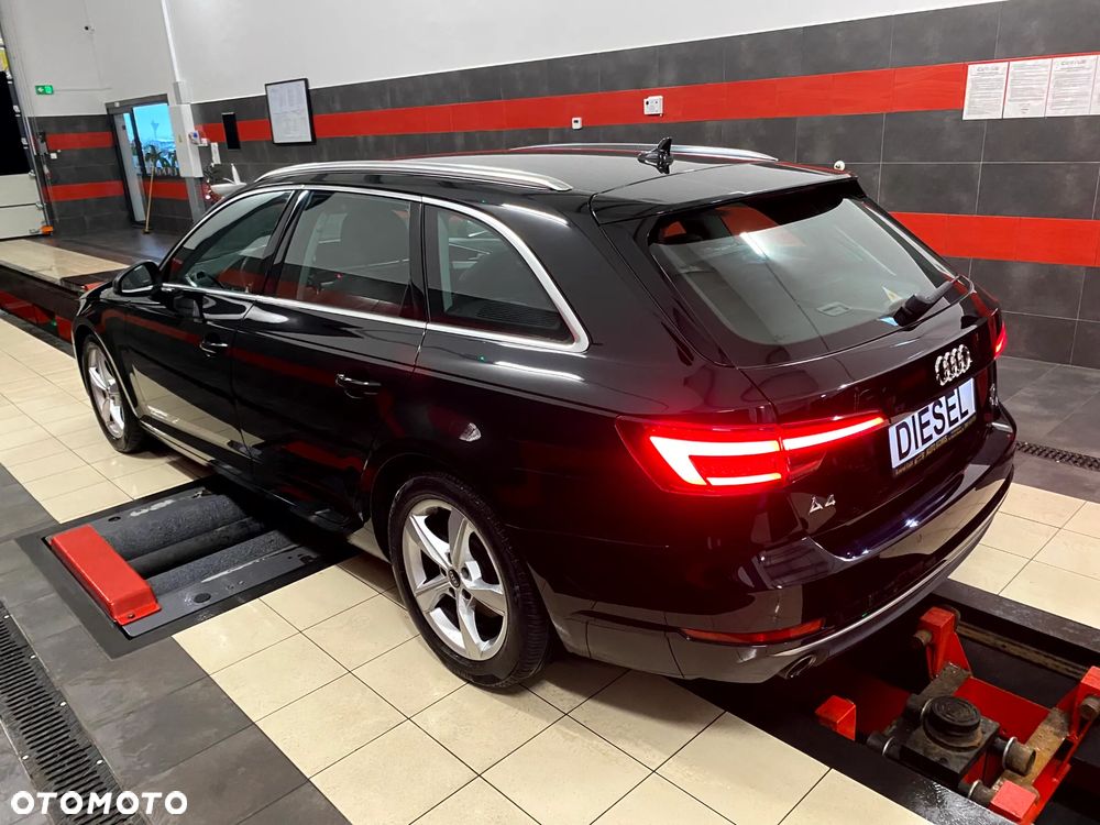 Audi A4 Avant 2.0 TDI design - 10