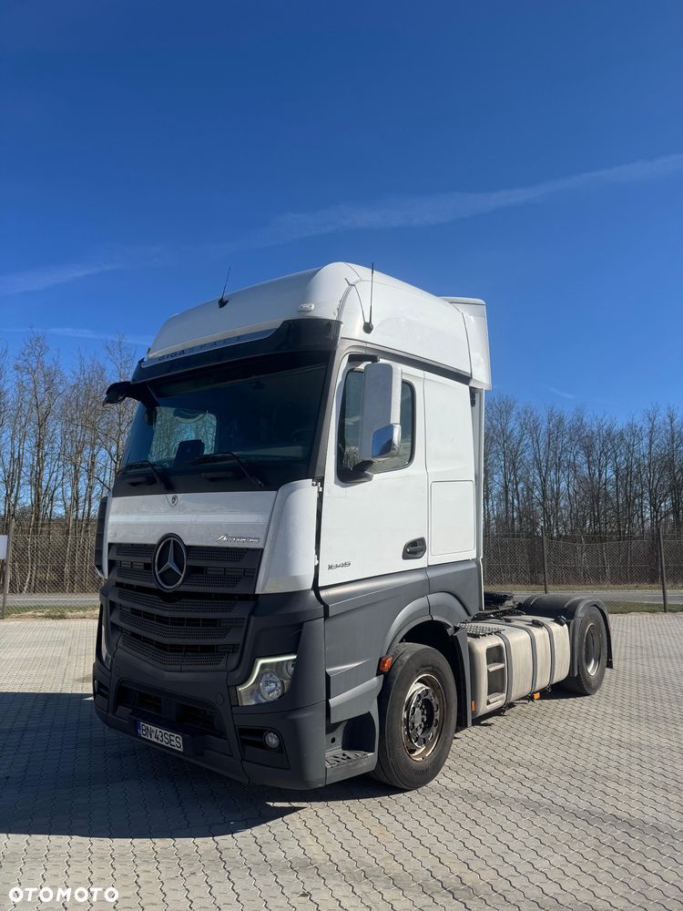 Mercedes-Benz GIGA SPACE 450 HP | 2022 | - 6