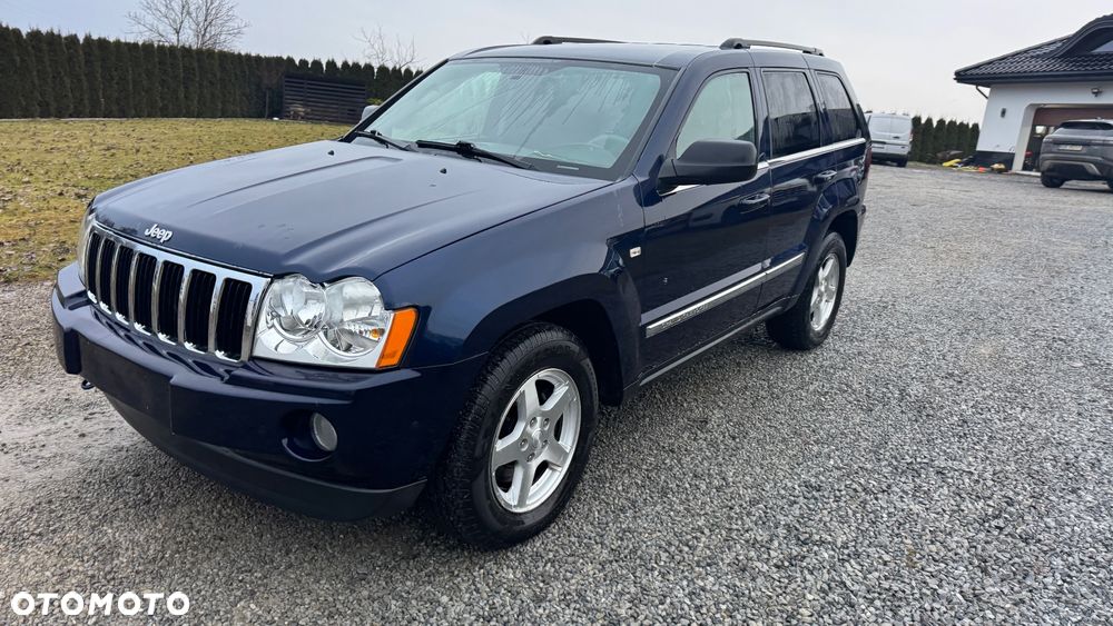 Jeep Grand Cherokee - 1