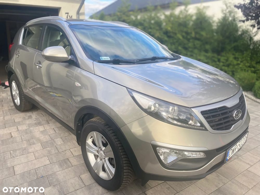 Kia Sportage - 8