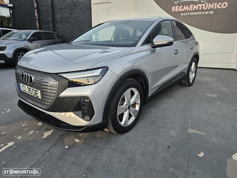 Audi Q4 Sportback e-tron 40 82 kWH - 2
