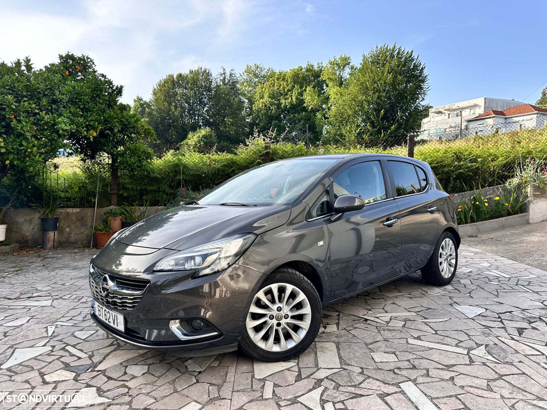 Opel Corsa 1.4 Cosmo - 2