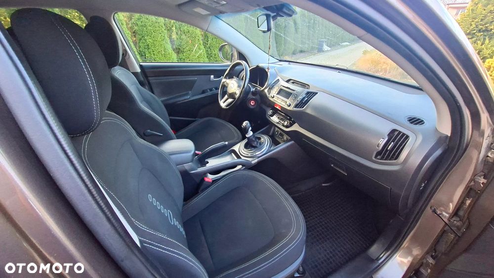 Kia Sportage 1.7 CRDI L 2WD - 10