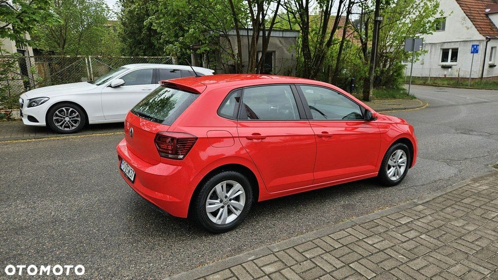 Volkswagen Polo 1.0 TSI Style - 7