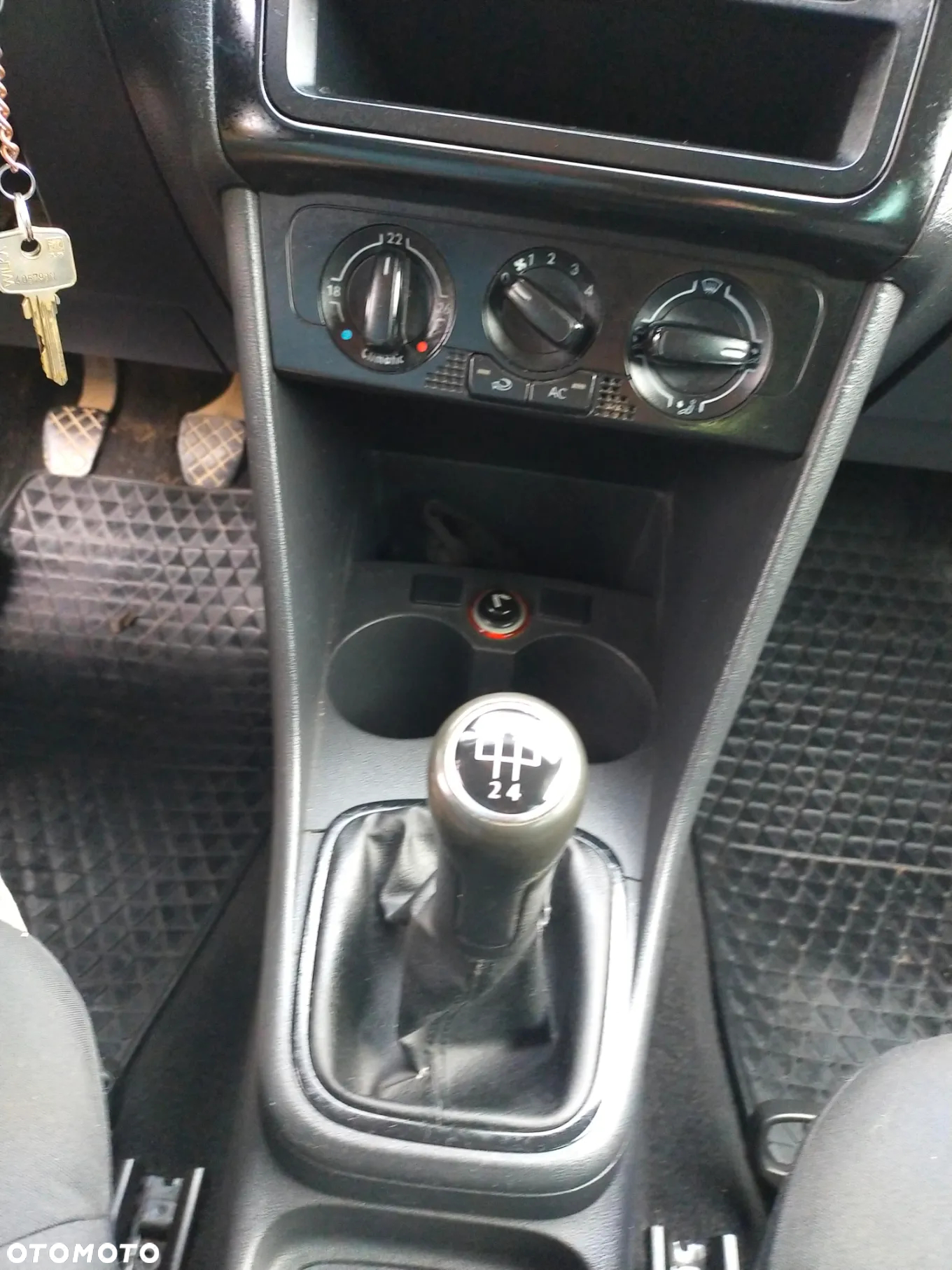 Volkswagen Polo 1.4 FSI Comfortline - 9
