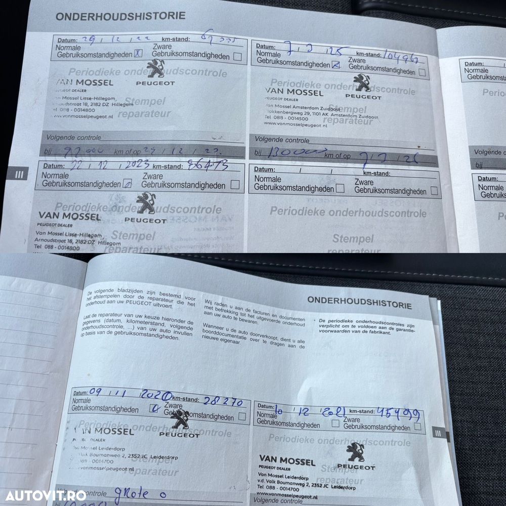 Peugeot 508 BlueHDi 130 EAT8 Allure Pack - 7