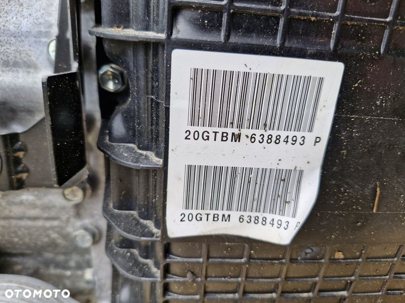 CITROEN DS3 CROSSBACK 508 II 2 SKRZYNIA BIEGÓW AUTOMAT 20GTBM AWF8G30 - 10