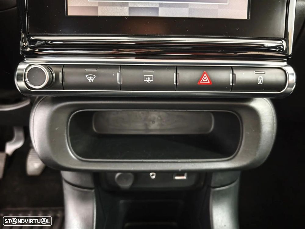 Citroën C3 1.2 PureTech Feel - 11