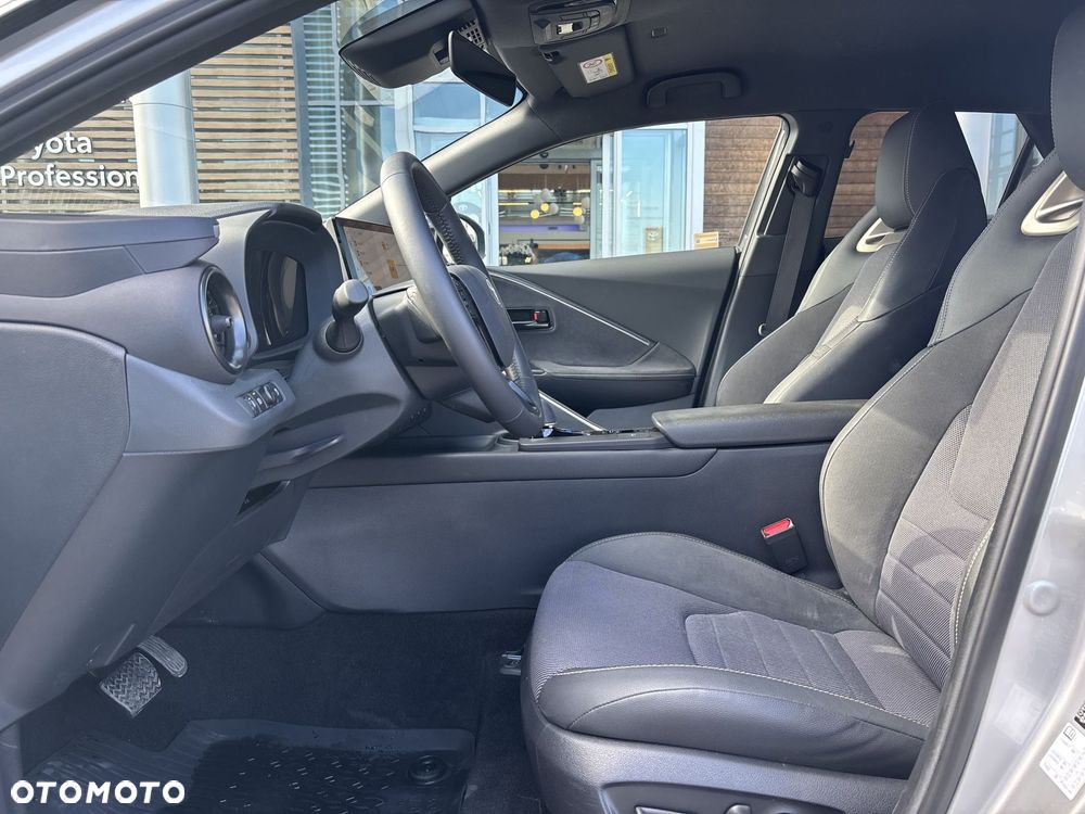 Toyota C-HR 1.8 Hybrid Executive - 11