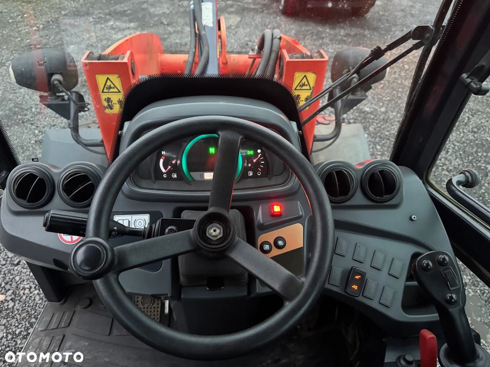 Kubota R065 - 13