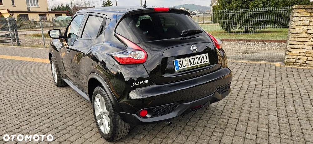 Nissan Juke 1.2 DIG-T N-Vision - 25