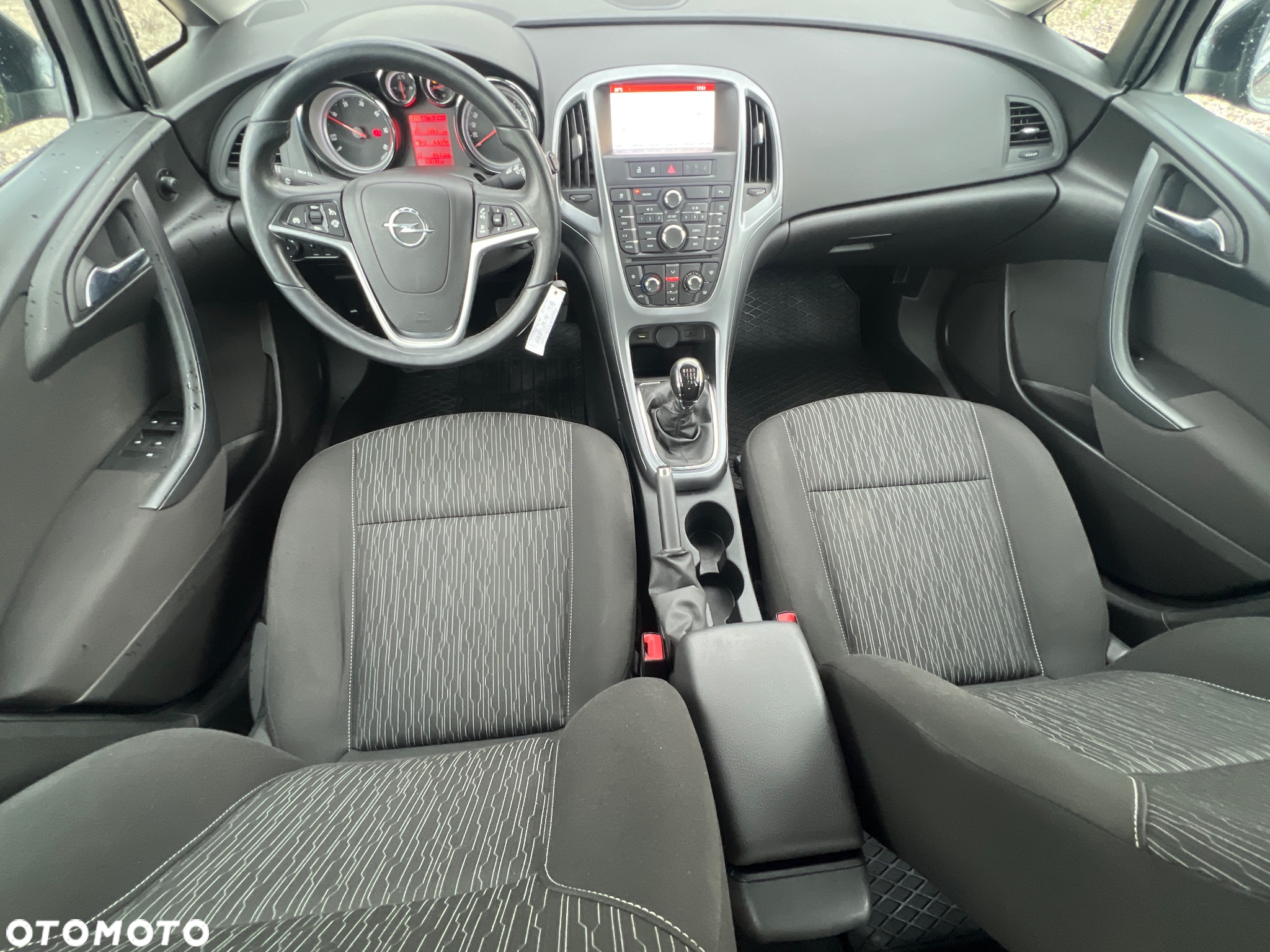 Opel Astra 1.6 CDTI Active - 14