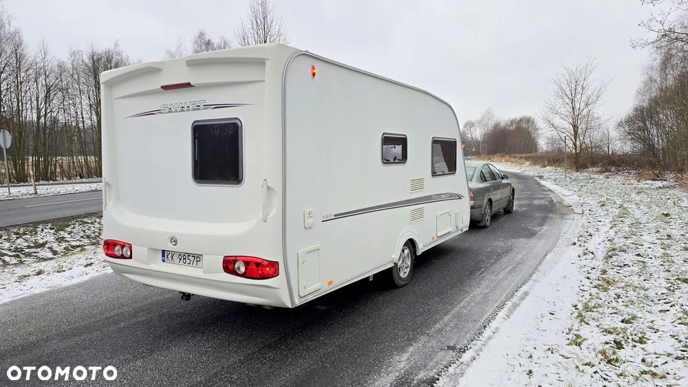 SWIFT Challenger 480 - 4