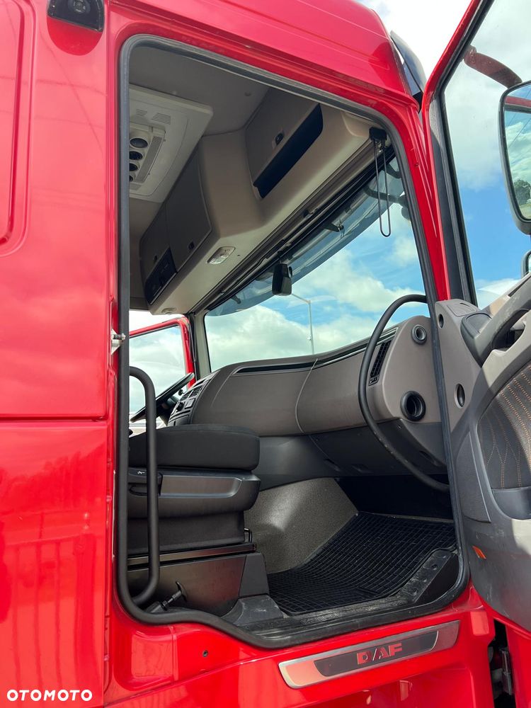 DAF Xf 106.480 2019 bogate wyposażenie klima postojowa lodówka wron-pol - 6