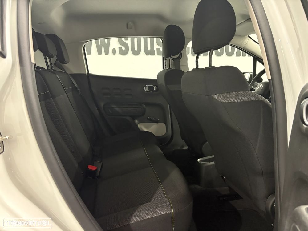 Citroën C3 1.2 PureTech Feel - 13