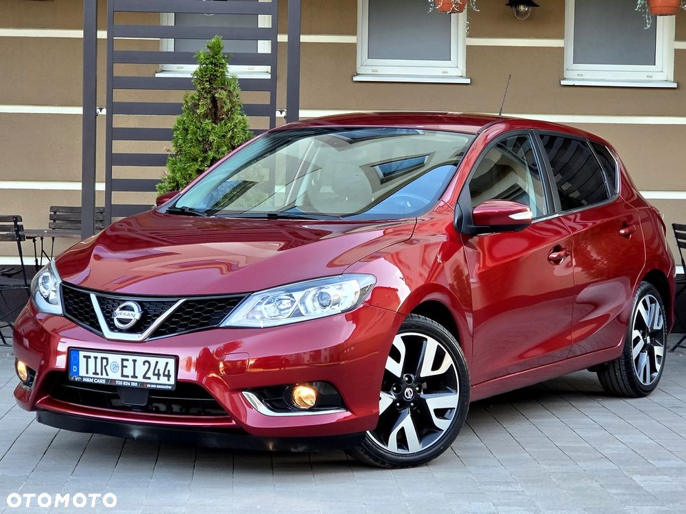 Nissan Pulsar 1.2 DIG-T N-Connecta - 10