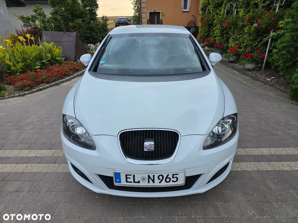 Seat Leon 1.2 TSI Ecomotive Reference Copa - 2