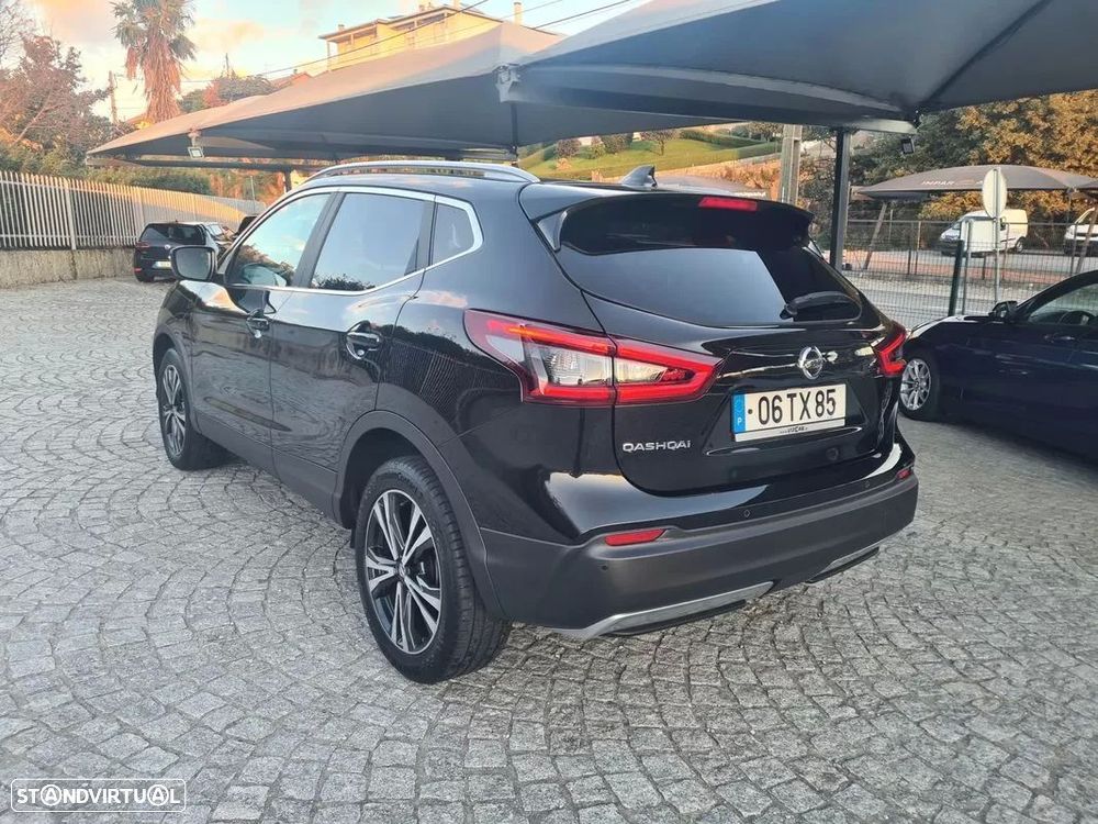Nissan Qashqai 1.2 DIG-T N-Connecta - 10