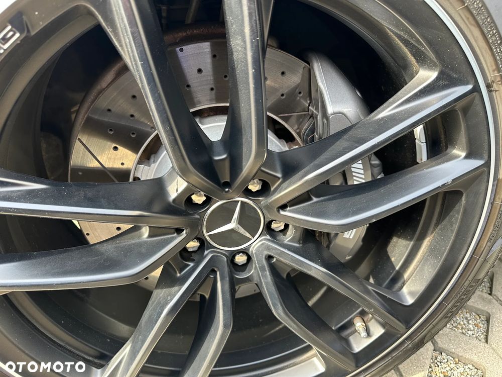 Mercedes-Benz GLC AMG 63 4-Matic+ - 15