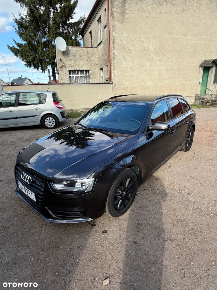 Audi A4 Avant 2.0 TFSI Quattro S tronic - 2