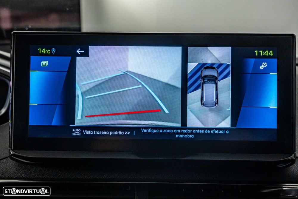 Peugeot 3008 1.6 Hybrid GT e-EAT8 - 29