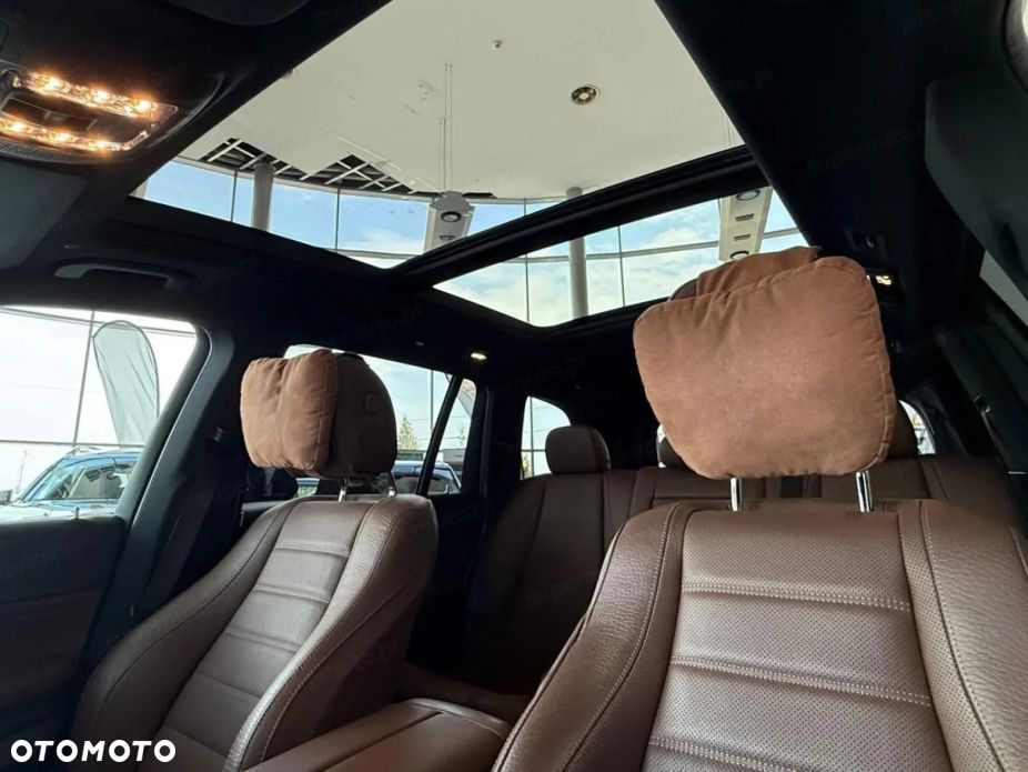 Mercedes-Benz GLS 450 mHEV 4-Matic AMG Line - 6