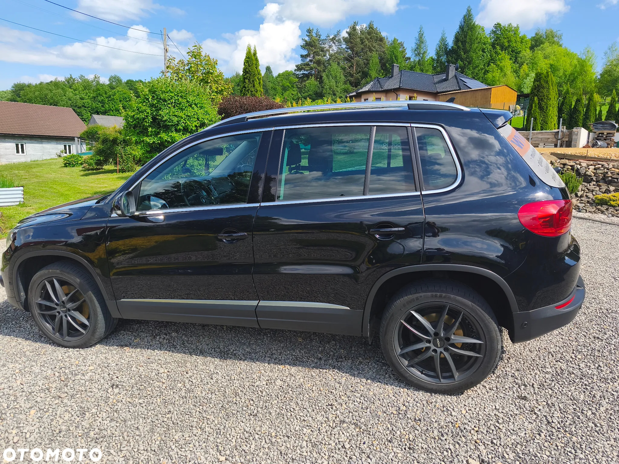 Volkswagen Tiguan 2.0 TDI 4Mot R-Style - 4