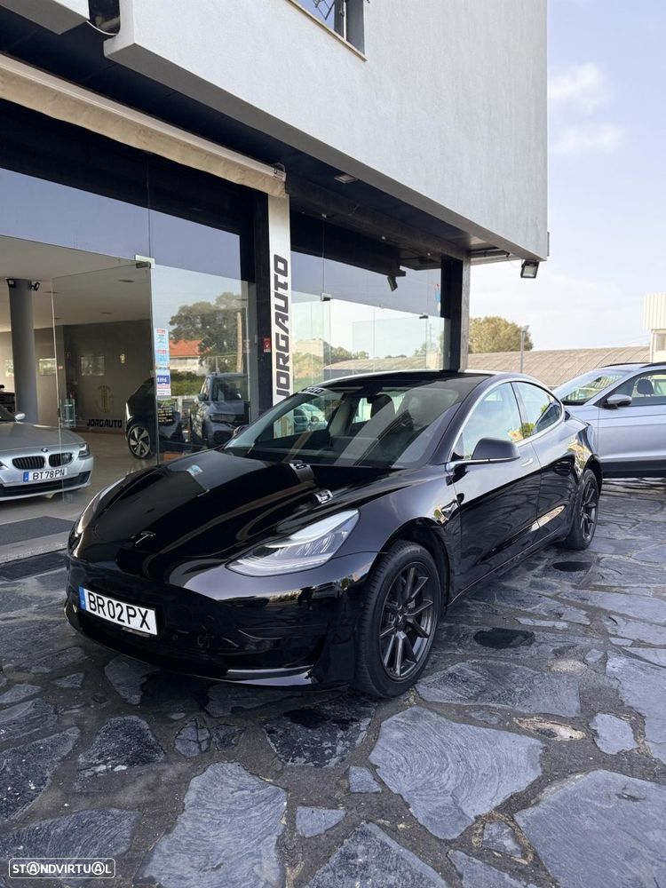 Tesla Model 3 Tração Traseira - 2