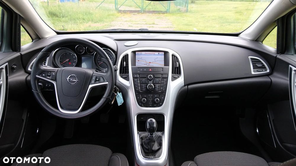 Opel Astra 1.6 T Sport - 6