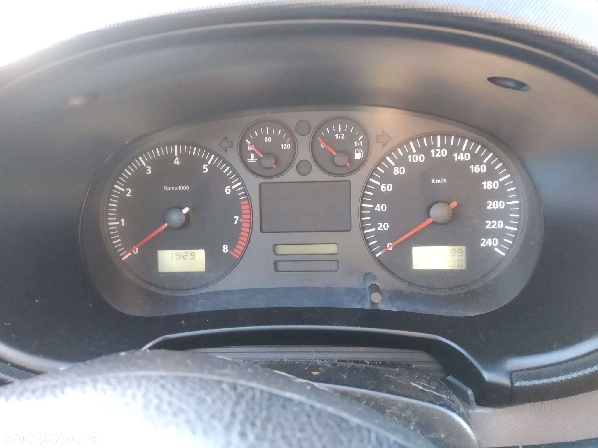 SEAT TOLEDO II 98-05 1.8 20V APG - OSLONA SILNIKA - 32
