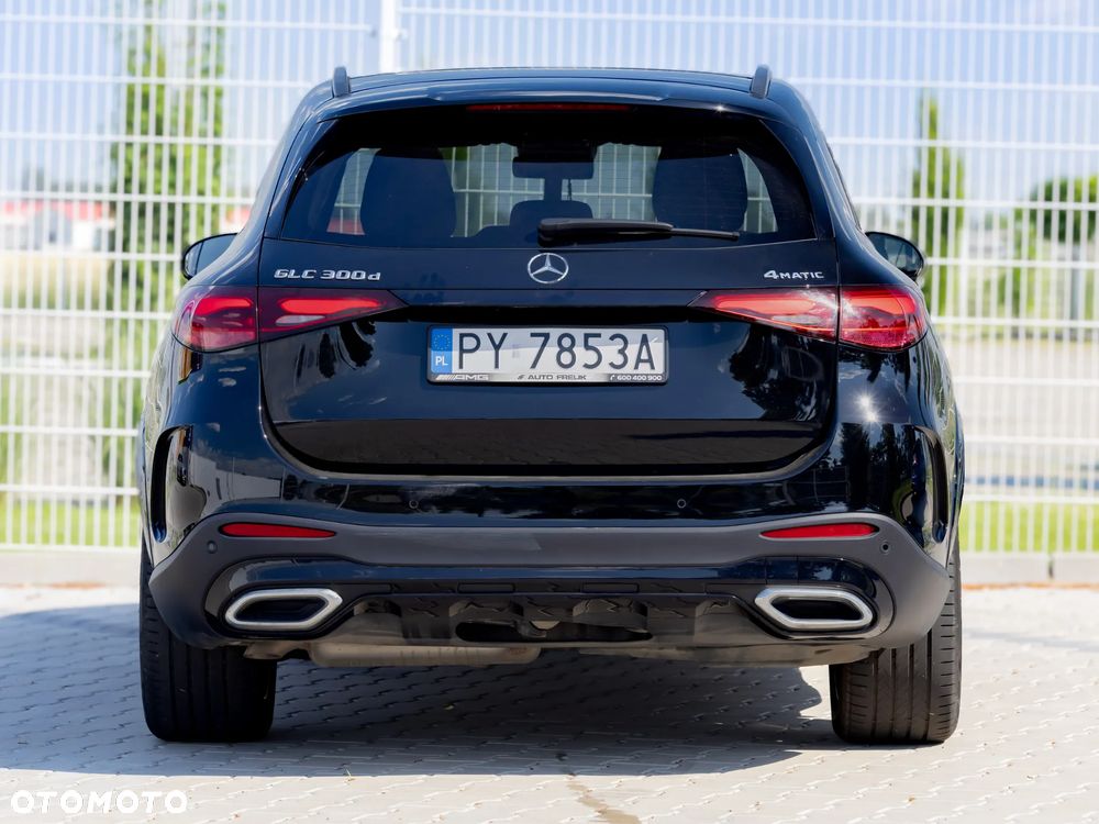 Mercedes-Benz GLC 300 d mHEV 4-Matic AMG Line - 7