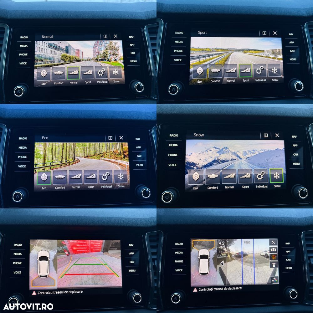 Skoda Kodiaq 2.0 TDI 4X4 DSG Style - 37