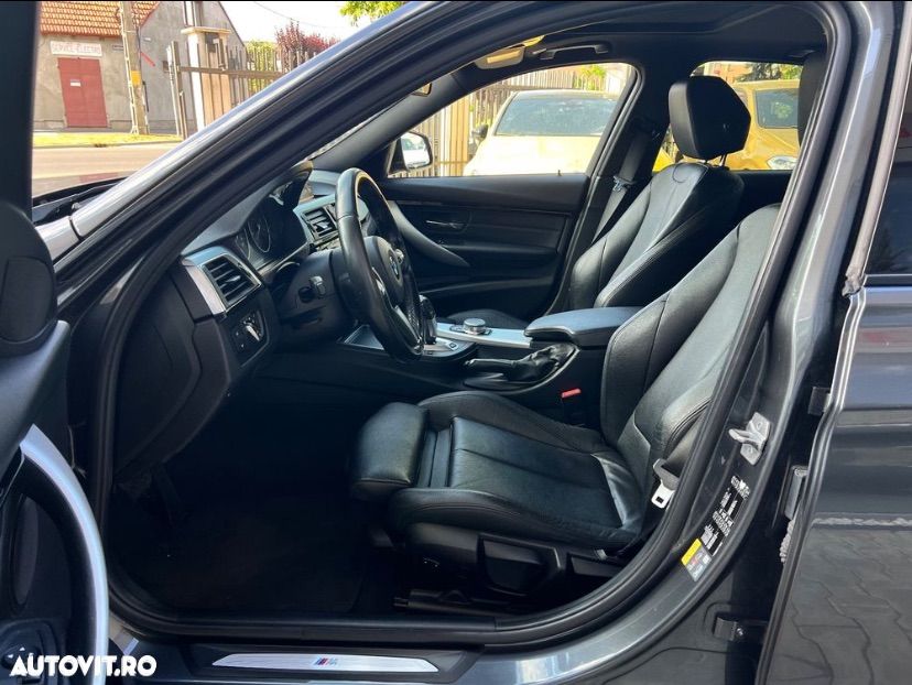 BMW Seria 3 330e iPerformance M Sport - 22