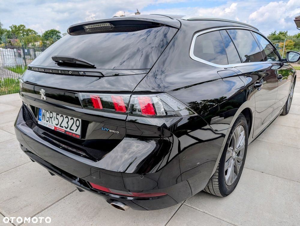 Peugeot 508 2020 photo 4