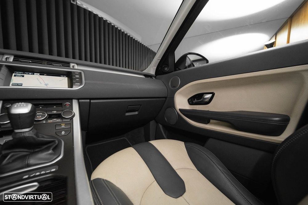 Land Rover Range Rover Evoque 2.2 eD4 Dynamic - 14