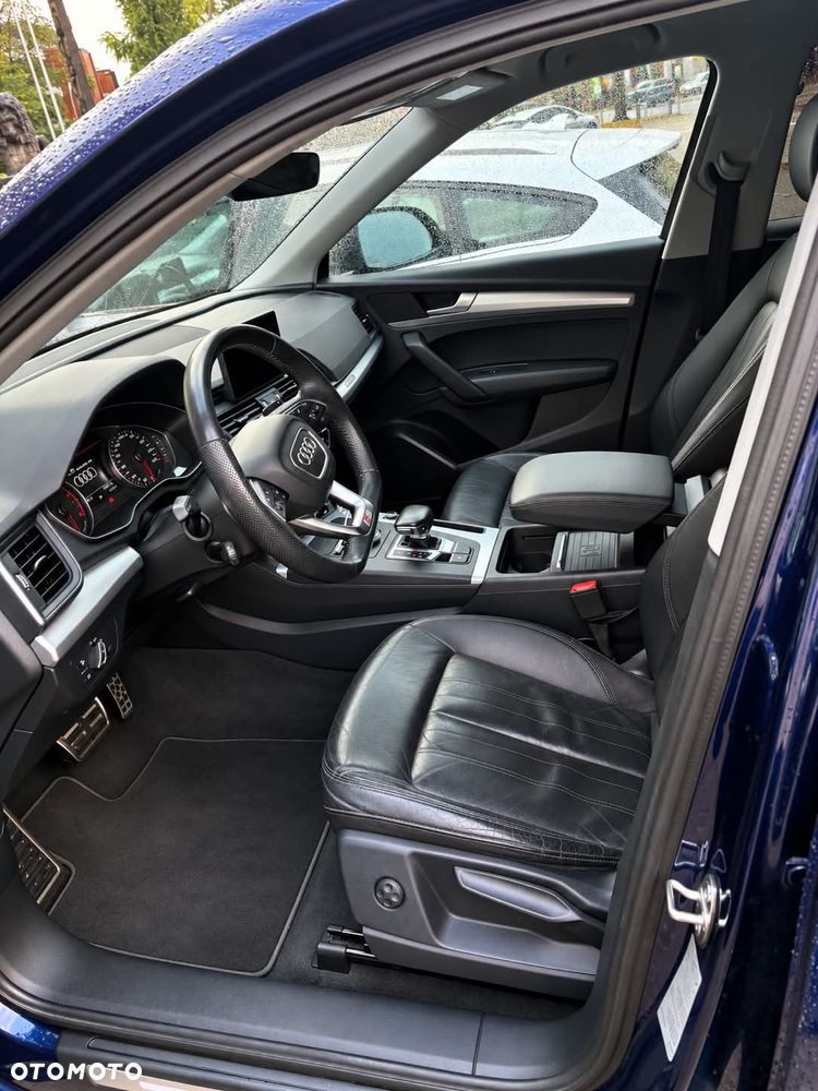 Audi Q5 2.0 TDI Quattro S tronic - 11